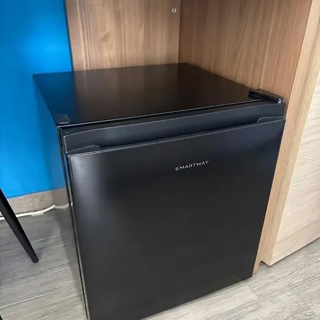 Brezza Dello Stretto Feriehus *