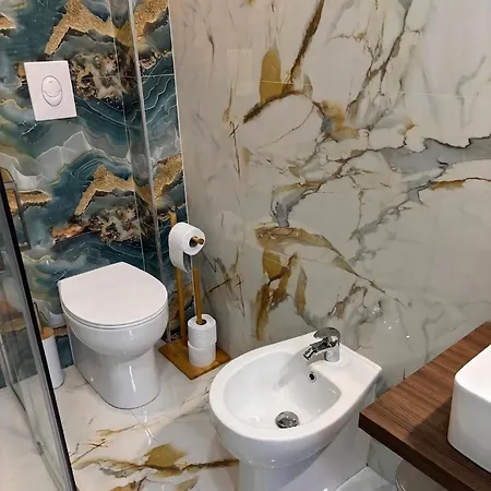 Brezza Dello Stretto Feriehus Reggio di Calabria